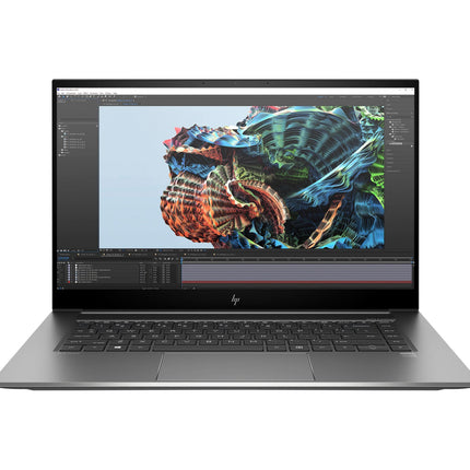 HP ZBOOK Studio 15 G8, 15.6”, Intel Core i7 - 1185G7 3.0GHz, 32GB DDR4, 2TB SSD, NVIDIA Quadro T1200 4GB, Refurbished - Joy Systems PC - View 1