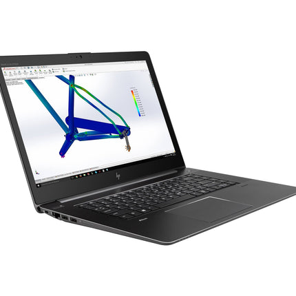 HP ZBook Studio G4, 15.6” FHD, Xeon E3 - 1505M v7 3.0GHz, 16GB DDR4, 256GB NVMe SSD, Refurbished - Joy Systems PC - View 5