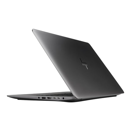 HP ZBook Studio G4, 15.6” FHD, Xeon E3 - 1505M v7 3.0GHz, 16GB DDR4, 256GB NVMe SSD, Refurbished - Joy Systems PC - View 2
