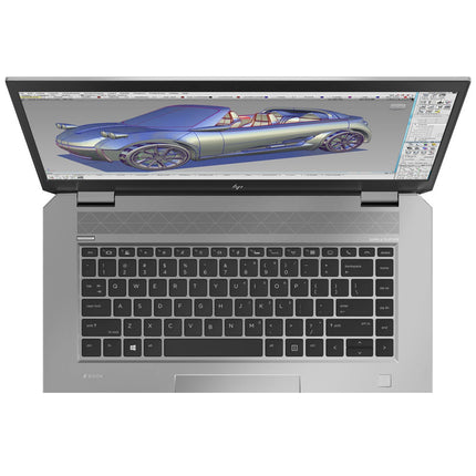 HP ZBook Studio G5, 15.6”, Intel Core i7 - 9850H 2.6GHz, 32GB DDR4, 512GB SSD, NVIDIA Quadro P1000 4GB, Refurbished - Joy Systems PC - View 4