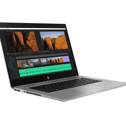 HP ZBook Studio G5, 15.6”, Intel Core i7 - 9850H 2.6GHz, 32GB DDR4, 512GB SSD, NVIDIA Quadro P1000 4GB, Refurbished - Joy Systems PC - View 5
