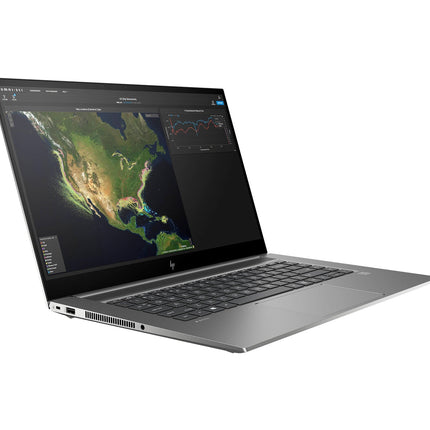 HP ZBook Studio G7, 15.6”, Intel Core i7 - 10850H 2.7GHz, 16GB DDR4, 256GB SSD, NVIDIA Quadro T1000 4GB, Refurbished - Joy Systems PC - View 1