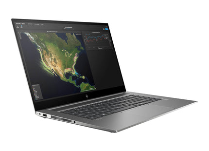 HP ZBook Studio G7, 15.6”, Intel Core i7 - 10850H 2.7GHz, 32GB DDR4, 512GB SSD, NVIDIA Quadro T1000 4GB, Refurbished - Joy Systems PC