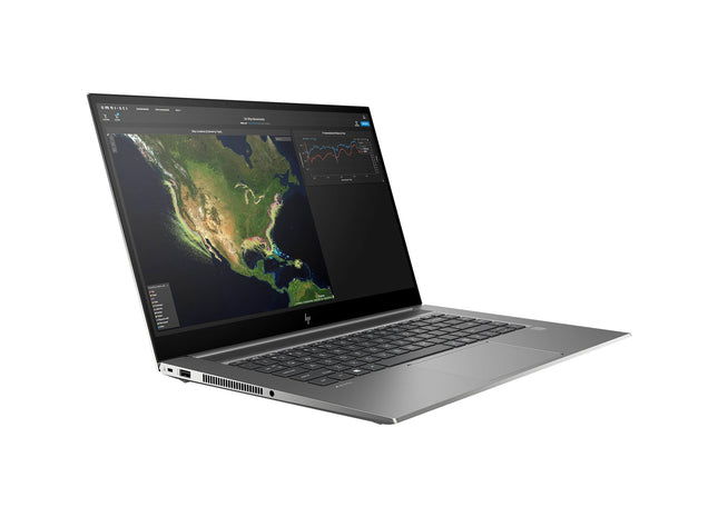 HP ZBook Studio G7 Laptop, i9-10885H, 32GB, 512GB SSD