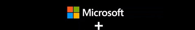 A video thumbnail titled 'Partnering Together' featuring the Microsoft and Joy Systems logos, representing their collaborative efforts toward a sustainable future.