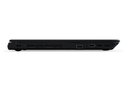 Lenovo E570, 15.6”, Intel Core i5 - 6200U 2.3GHz, 8GB DDR4, 256GB SSD, DVD - ROM, Refurbished - Joy Systems PC