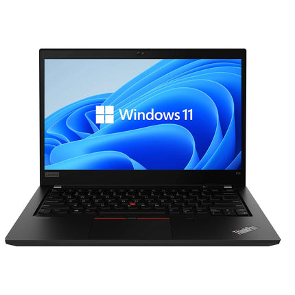 Lenovo T14 G2, 14” FHD, Intel Core i7 - 1165G7 2.8GHz, 16GB DDR4, 256GB SSD, Refurbished - Joy Systems PC - View 1