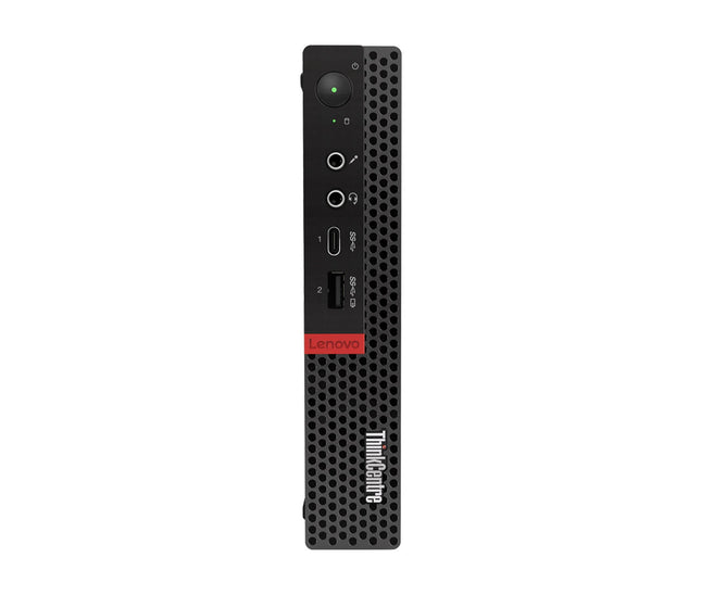 Lenovo ThinkCentre M720q Tiny, Intel Core i5 - 8500T 2.1GHz, 16GB DDR4, 256GB SSD, Internal WIFI and Bluetooth, Refurbished - Joy Systems PC