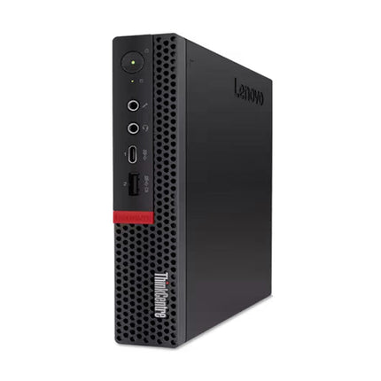 Lenovo ThinkCentre M75q Tiny, AMD Ryzen 3 3200GE 3.3GHz, 8GB DDR4, 256GB NVMe SSD, Refurbished - Joy Systems PC - View 2