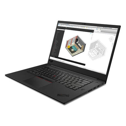 Lenovo ThinkPad P1 , 15.6”, Intel Core i7 - 8850H 2.6GHz, 16GB DDR4, 256GB NVMe SSD, Refurbished - Joy Systems PC - View 1