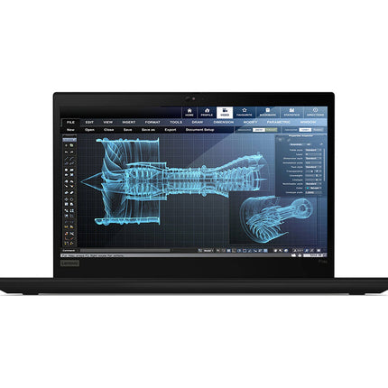 Lenovo ThinkPad P14s G2 , 14”, Intel Core i7 - 1165G7 2.8GHz, 16GB DDR4, 512GB SSD, NVIDIA T500 4GB, Refurbished - Joy Systems PC