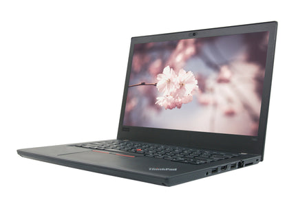 Lenovo ThinkPad T480, 14” HD, Intel Core i5 - 8350U 1.7GHz, 16GB DDR4, 256GB SSD, Refurbished - Joy Systems PC