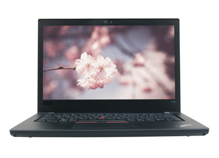 Lenovo ThinkPad T480, 14” HD, Intel Core i5 - 8350U 1.7GHz, 16GB DDR4, 256GB SSD, Refurbished - Joy Systems PC