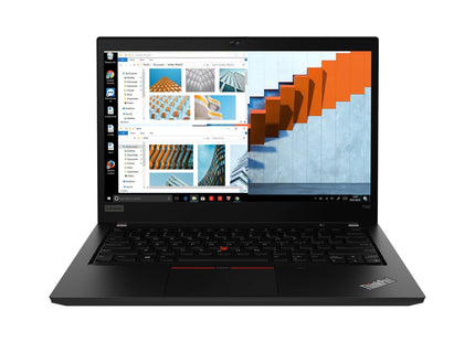 Lenovo ThinkPad T490, 14” HD, Intel Core i5 - 8365U 1.6GHz, 16GB DDR4, 256GB SSD, Refurbished - Joy Systems PC