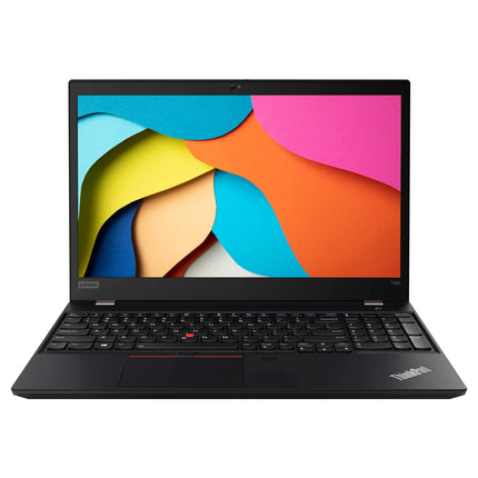 Lenovo ThinkPad T590, 15.6” FHD, Touch, Intel Core i7 - 8665U 1.9GHz, 16GB DDR4, 256GB NVMe SSD, Refurbished - Joy Systems PC - View 1