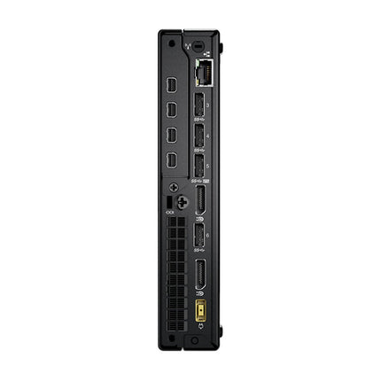 Lenovo ThinkStation P320 Tiny, Intel Core i7 - 7700T 2.9GHz, 16GB DDR4, 512GB NVMe SSD, Nvidia Quadro P600 2GB, Refurbished - Joy Systems PC - View 2