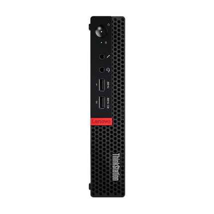 Lenovo ThinkStation P320 Tiny, Intel Core i7 - 7700T 2.9GHz, 32GB DDR4, 1TB NVMe SSD, Nvidia Quadro P600 2GB, Refurbished - Joy Systems PC - View 1