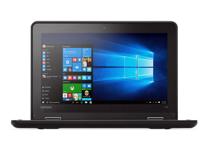 Lenovo Yoga 11E, 11.6” HD, Touch, Intel Celeron N2940 1.83GHz, 8GB DDR3L, 128GB SSD, Refurbished - Joy Systems PC