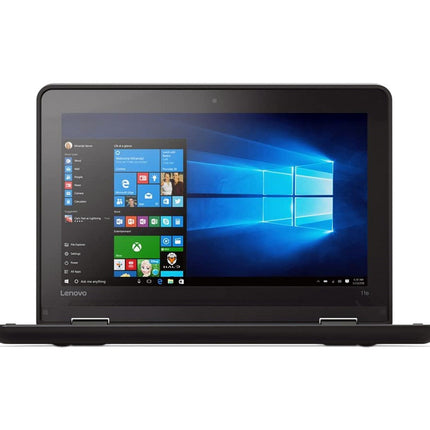 Lenovo Yoga 11E, 11.6” HD, Touch, Intel Celeron N2940 1.83GHz, 8GB DDR3L, 128GB SSD, Refurbished - Joy Systems PC - View 2