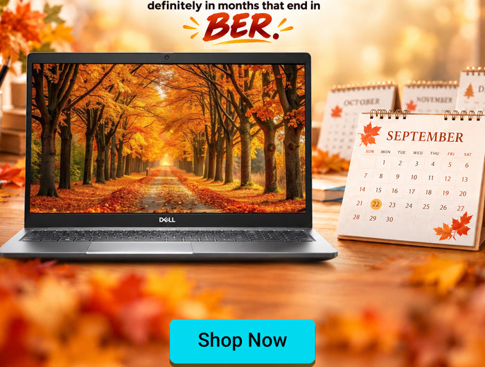 The BER Months have arrived… It's the best time of the year to get yourself a Joy Systems PC. It's chilly outside!