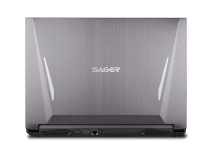 Sager NH58DDW, 15.6” FHD, Intel Core i7 - 10875H 2.3GHz, 16GB DDR4, 256GB NVMe SSD, Nvidia RTX 2060 6GB, Refurbished - Joy Systems PC