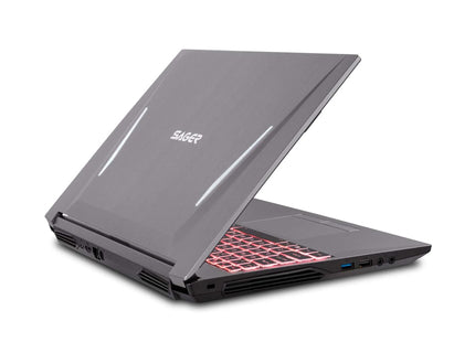 Sager NH58DDW, 15.6” FHD, Intel Core i7 - 10875H 2.3GHz, 16GB DDR4, 256GB NVMe SSD, Nvidia RTX 2060 6GB, Refurbished - Joy Systems PC