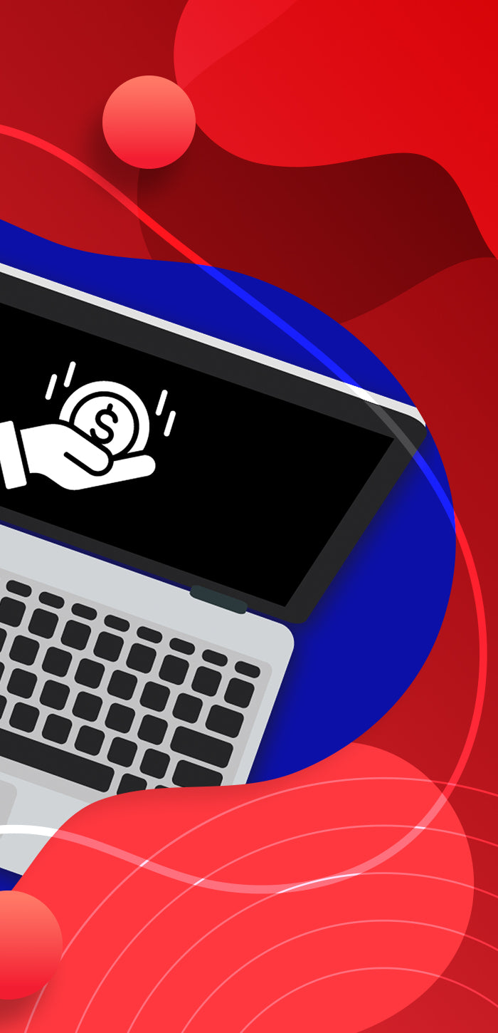 An affordable laptop with the text “Further Discount” displayed, indicating an additional price reduction.