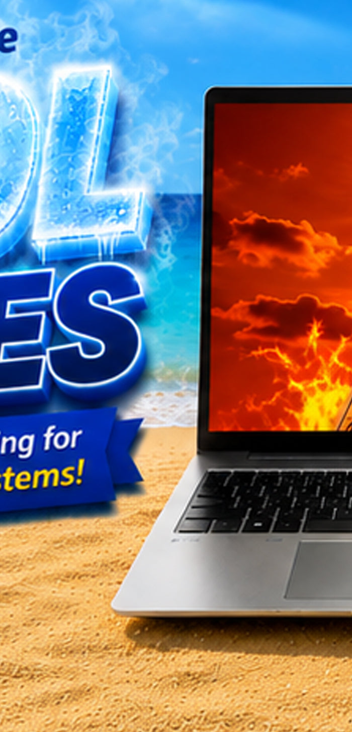 OH WOW This Summer it's really HOT!  Come and find that AHHH, Cool Refreshing Deal at Joy Systems! Look for those Cool prices on the PC you were looking for this Summer at Joy Systems!