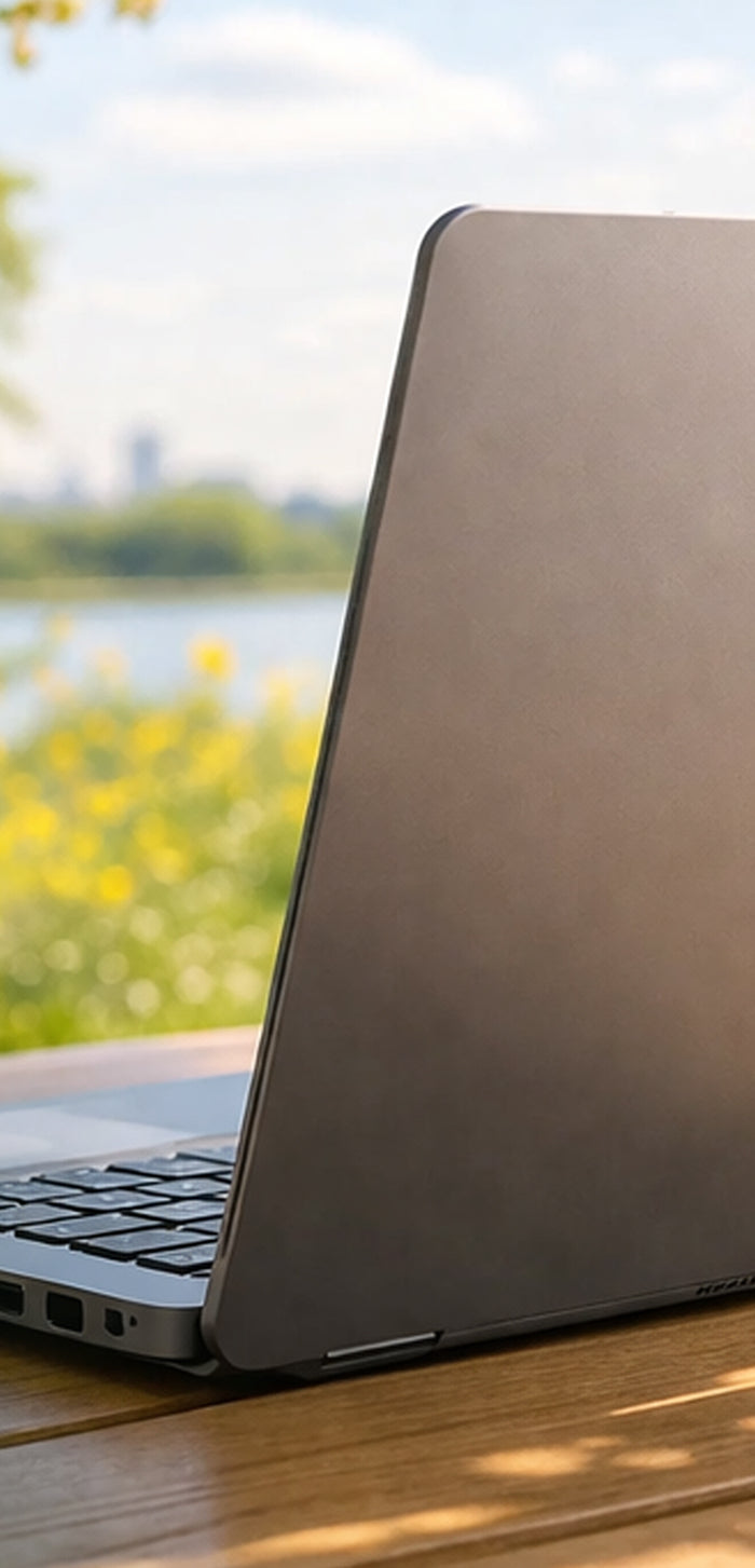 Enjoy spring with Joy Systems and its vast selection of portable notebooks.