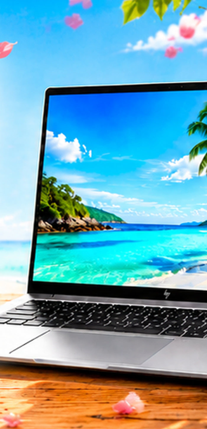 OH MY Spring is over already? Do I have time to buy that PC I was looking for at Joy Systems? YES, YOU DO!!!