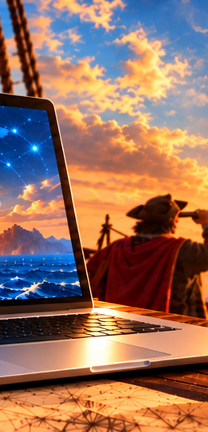 Be the Christopher Columbus of the internet, visit the Joy Systems website and discover the deals you were looking for.