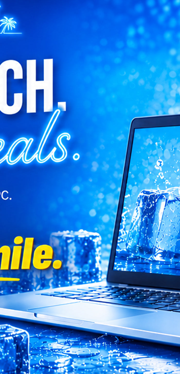 Worried about the Summer Tech Refresh, Relax Joy Systems has those PC's you're looking for at affordable prices. You don't need to spend a fortune on PC.  This summer, rely on Joy Systems and get those PC's at a deal that will make you smile.