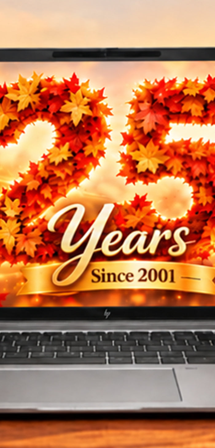 Every day this Fall you should come and visit the Joy Systems website and enJoy all the amazing deals!