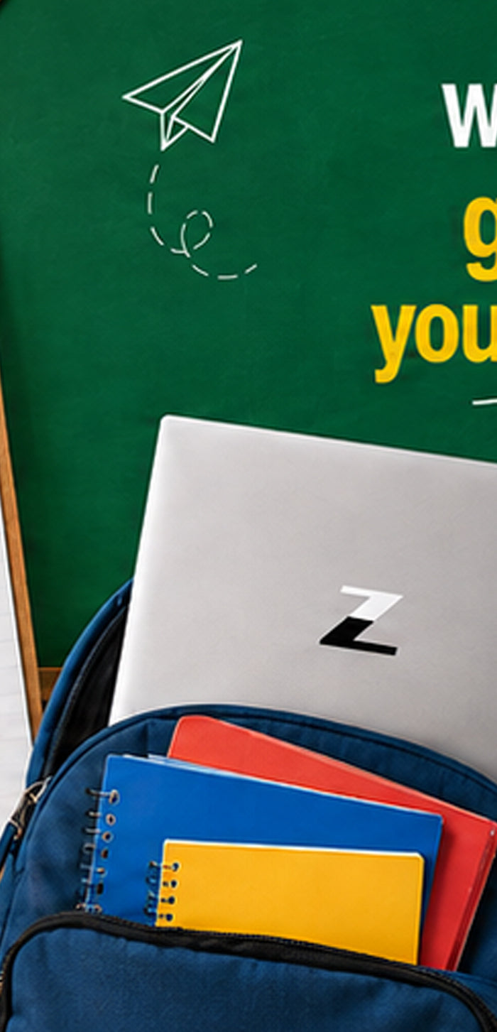 Wait did you forget to get that laptop you need for school?  Don't worry Joy Systems has the right one at a great price!