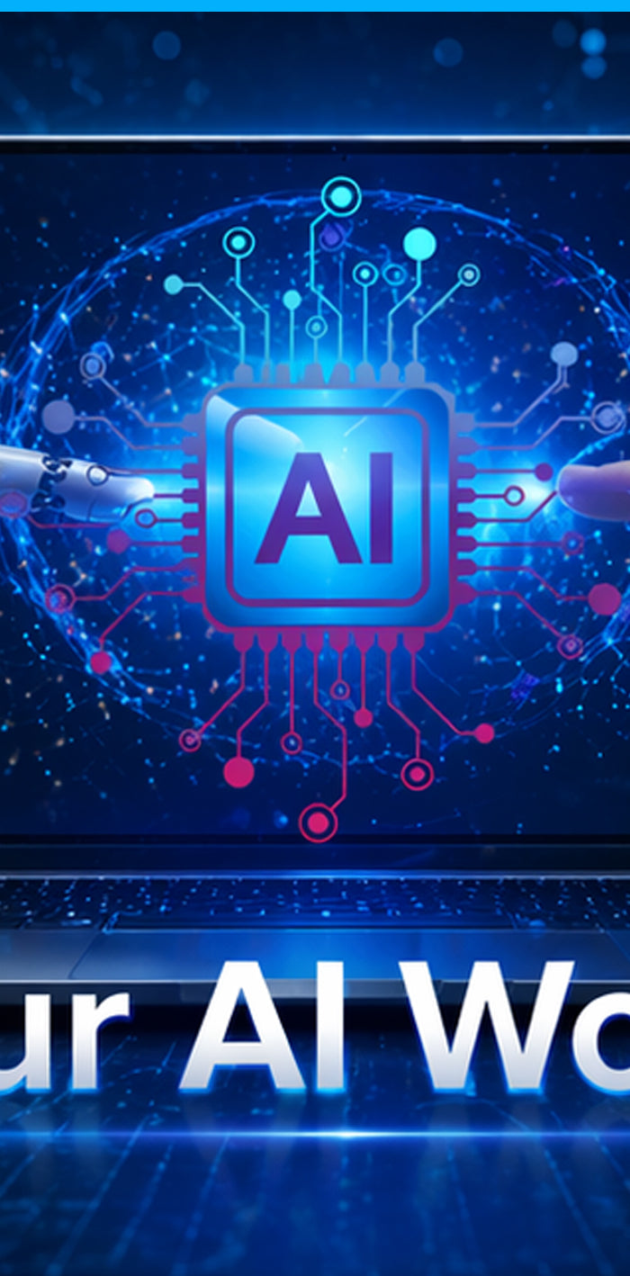 Power Your AI Work for Less!
A Premium Quality Refurbished PC by Joy Systems bringing the future to you without breaking the bank.