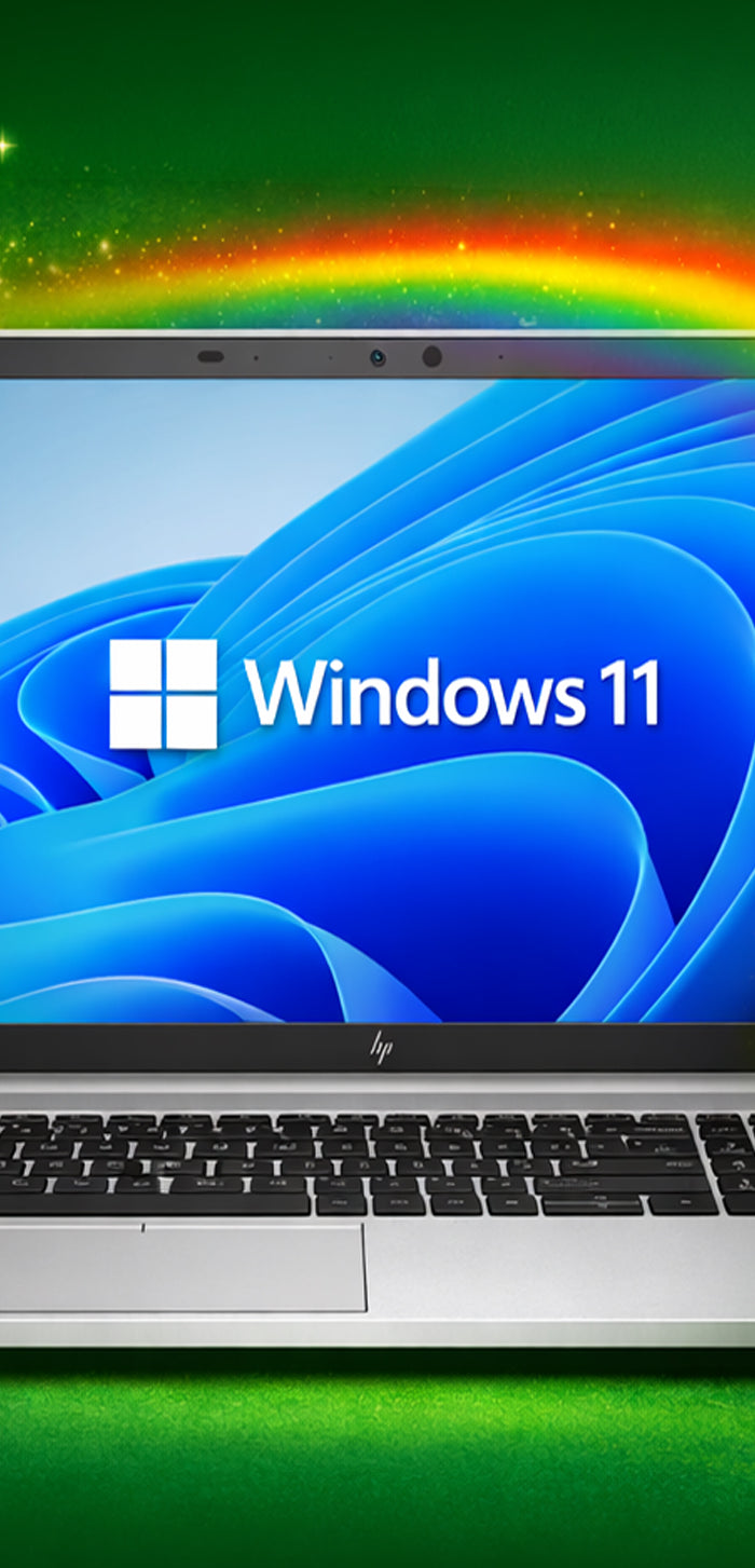 Looking for that pot of gold at the end of the rainbow, then Joy Systems has it.  Lucky Computer Deal for you every Day