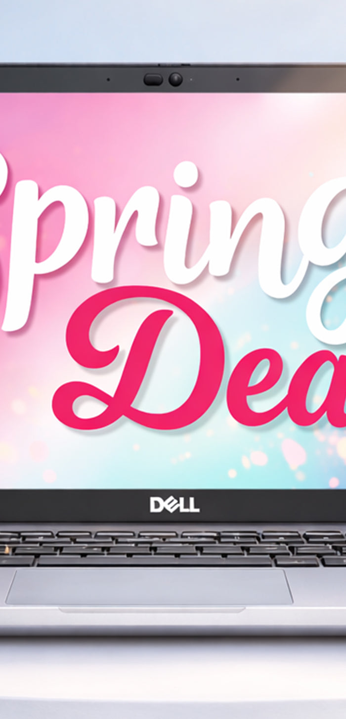 Hey it's a Recertified Re-Fresh PC from Joy Systems.  Just what you were looking for, no need to empty out your wallet, the deals are here.