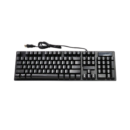 Wired Gaming Keyboard & Mouse Combo, New - Joy Systems PC