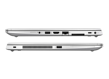 HP EliteBook 840 G5, 14”, Intel Core i5-8350U 1.7GHz, 8GB DDR4, 256GB SSD, Refurbished