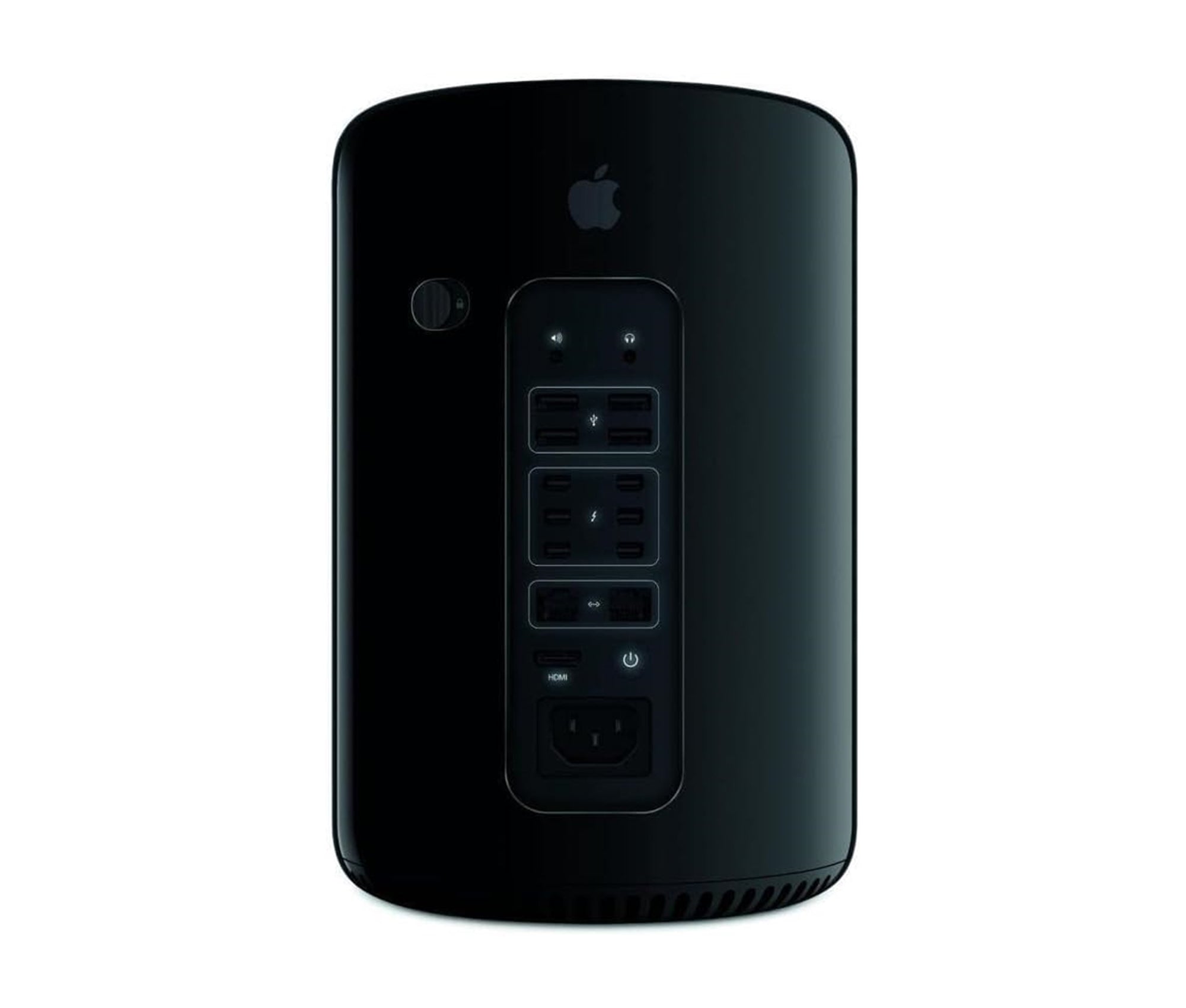 Apple Mac Pro A1481-T, Xeon E5-1680 v2 3.0GHz, 32GB DDR3, 512GB SSD, AMD  FirePro D700 6GB, Refurbished