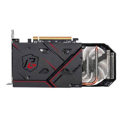 ASRock AMD Radeon RX 6500 XT Phantom Gaming OC Graphics Card, New - Joy Systems PC