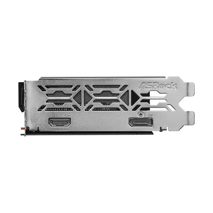 ASRock AMD Radeon RX 6500 XT Phantom Gaming OC Graphics Card, New - Joy Systems PC