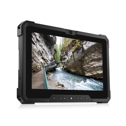 Dell 12 Rugged 7212, 11.6" Touch, Intel Core i5-7300U 2.6GHz, 8GB DDR4, 256GB SSD, Refurbished - Joy Systems PC - View 1