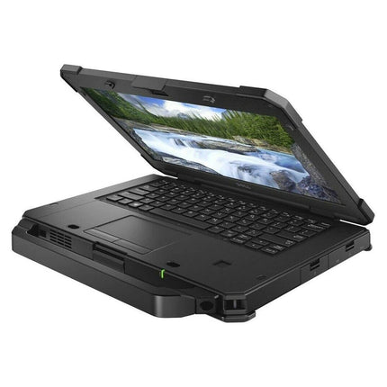 Dell 14 Rugged 5420, 14" FHD, Intel Core i5-8350U 1.7GHz, 16GB DDR4, 256GB SSD, 4G LTE, Refurbished - Joy Systems PC - View 4