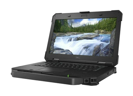 Dell 14 Rugged 5420, 14" FHD, Intel Core i7-8650U 1.9GHZ, 32GB DDR4, 1TB SSD, AMD Radeon RX 540 4GB, Refurbished - Joy Systems PC