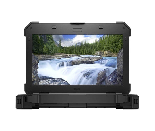 Dell 5420 Rugged, 14" Touch, Intel Core i5-8350U 1.7GHz, 16GB DDR4, 256GB SSD, 4G LTE, Refurbished