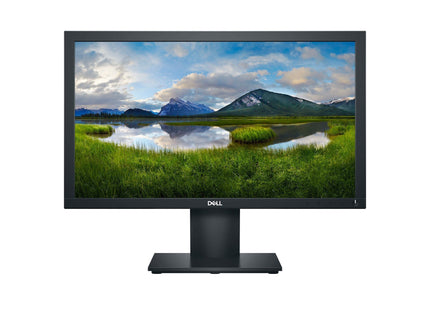 Dell 20" E2020H LCD Monitor, HD+, Widescreen 16:9, Refurbished - Joy Systems PC