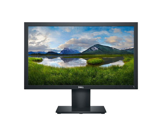 Dell 20" E2020H LCD Monitor, HD+, Widescreen 16:9, Refurbished