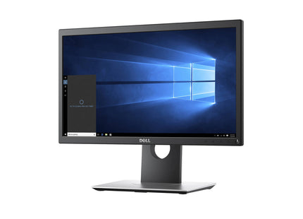 Dell 20" P2017H LCD Monitor, Refurbished - Joy Systems PC