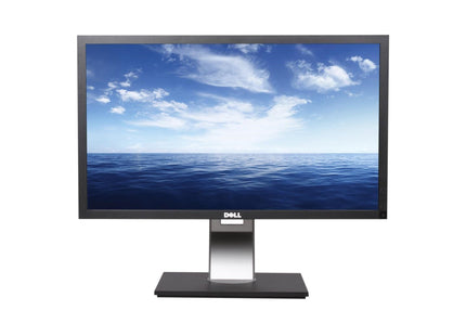 Dell 24" P2411HB LCD Monitor, Widescreen, Refurbished - Joy Systems PC